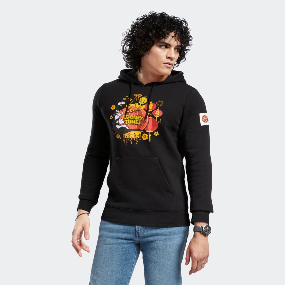 Reebok x Looney Tune Sweatshirt (Black)