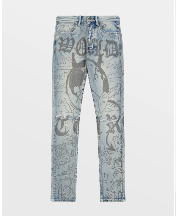 KSUBI VAN WINKLE DEVIL SMASH