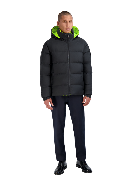 Moose Knuckles Syndicate Puffer