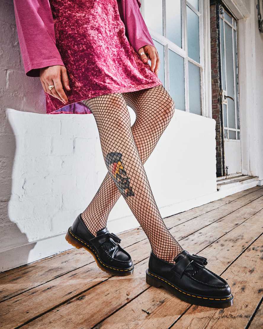 Dr. Martens Adrian Yellow Stitch