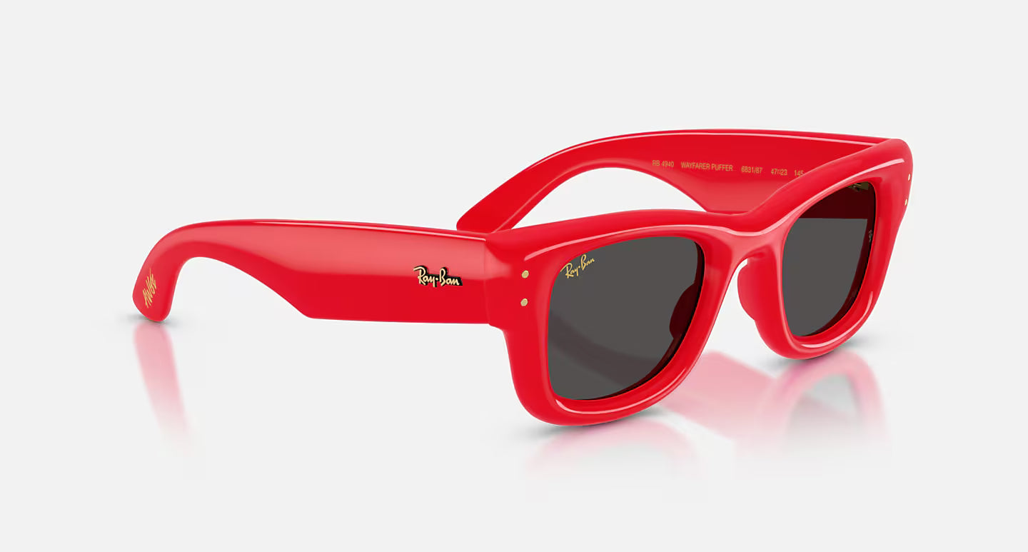 Ray ban x asap rocky wayfarer puffer