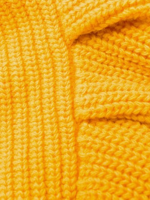 Love Moschino Ribbed Sweater