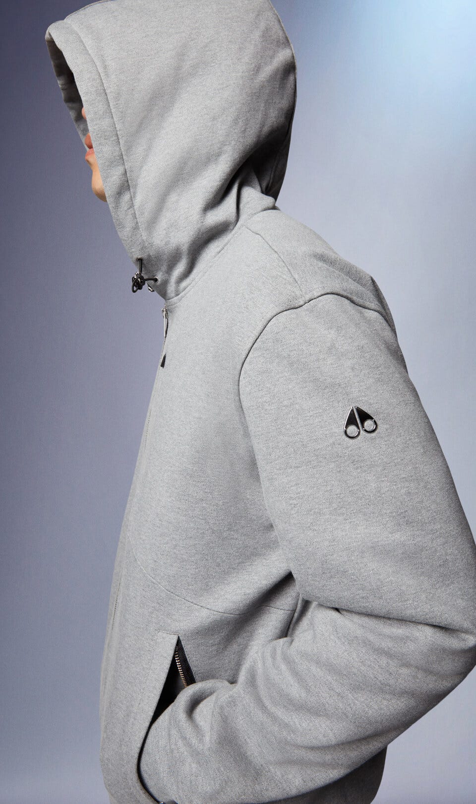 Moose Knuckles Chilloyneys Hoodie