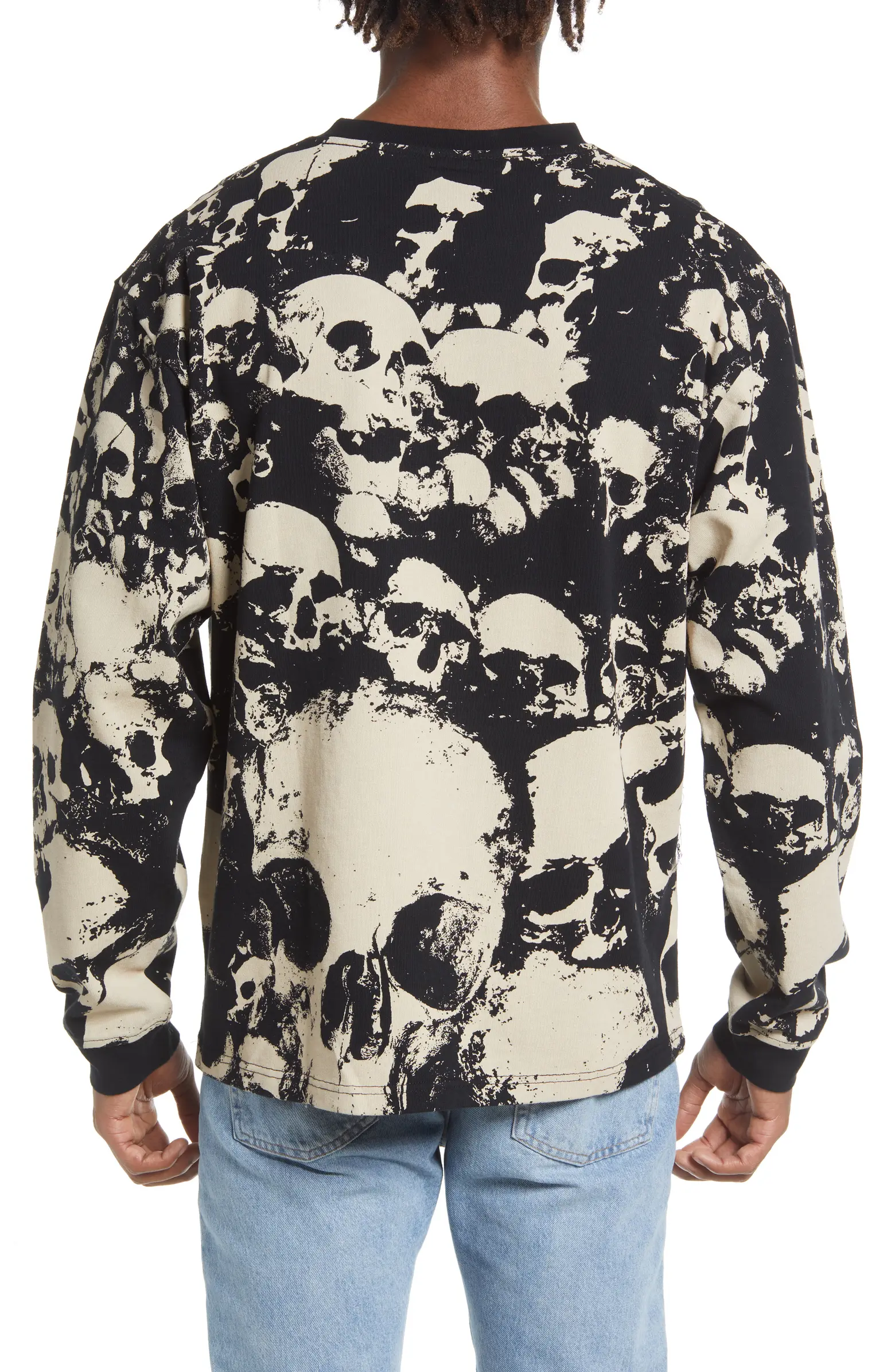 Pleasures Despair Long Sleeve T-Shirt
