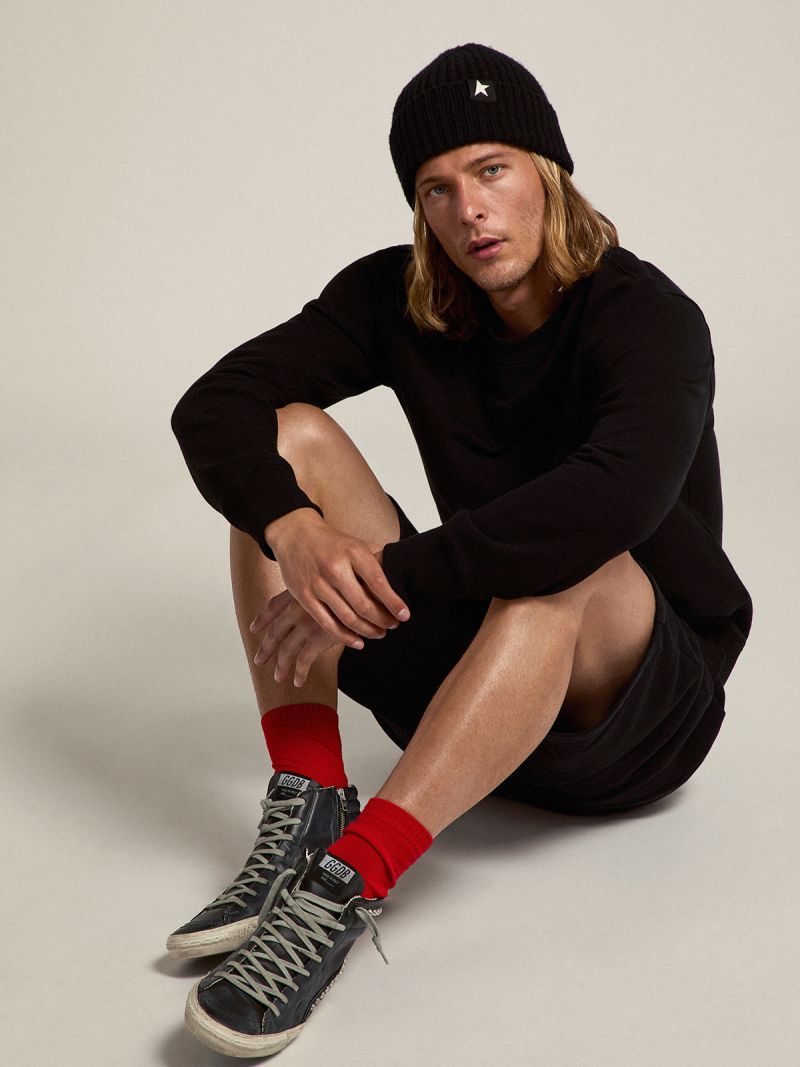 Golden Goose Star Collection Crewneck