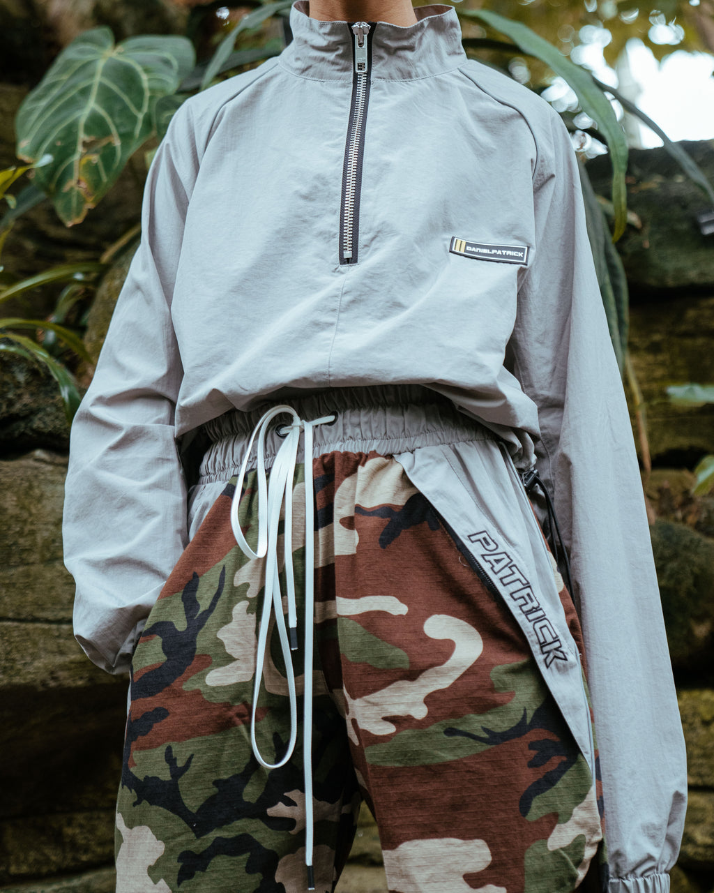 Daniel Patrick PO Batting Jacket