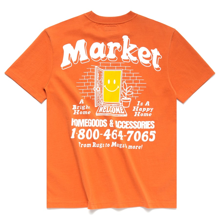 Smiley Market Homegoods T-Shirt