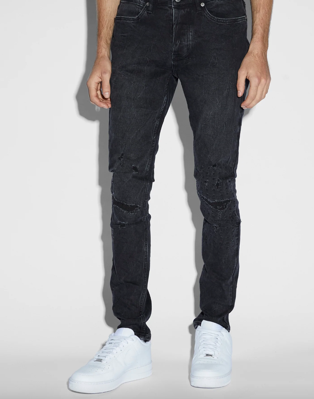 Ksubi Van Winkle Marbled