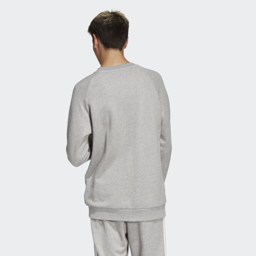 Adidas Trefoil Crewneck Sweatshirt