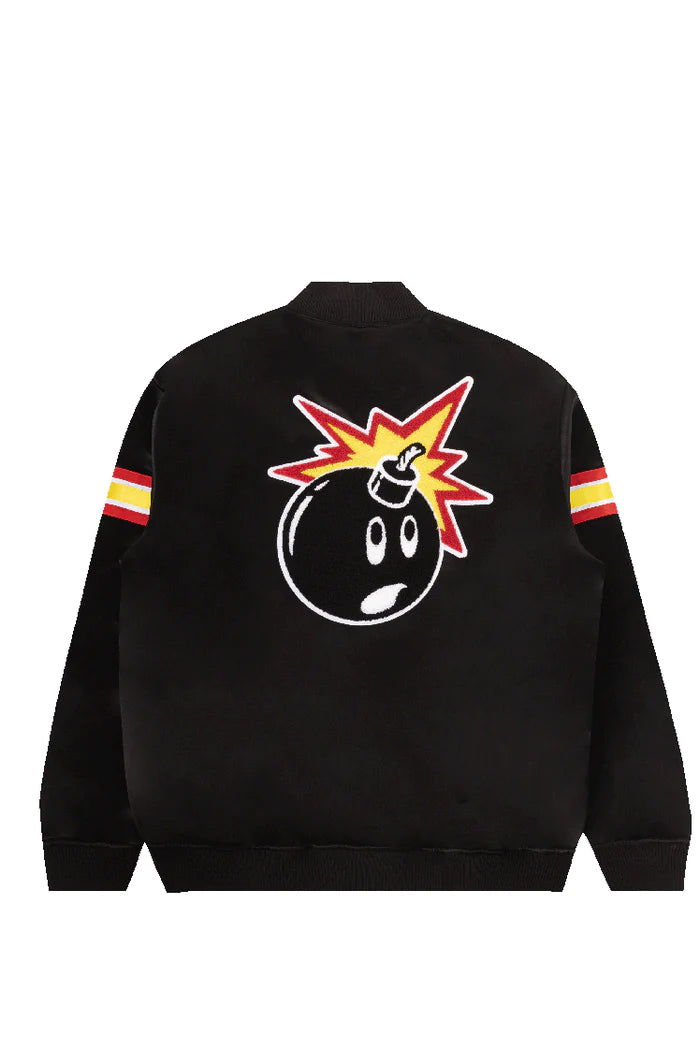 The Hundreds Adam Bomb Player Jacket