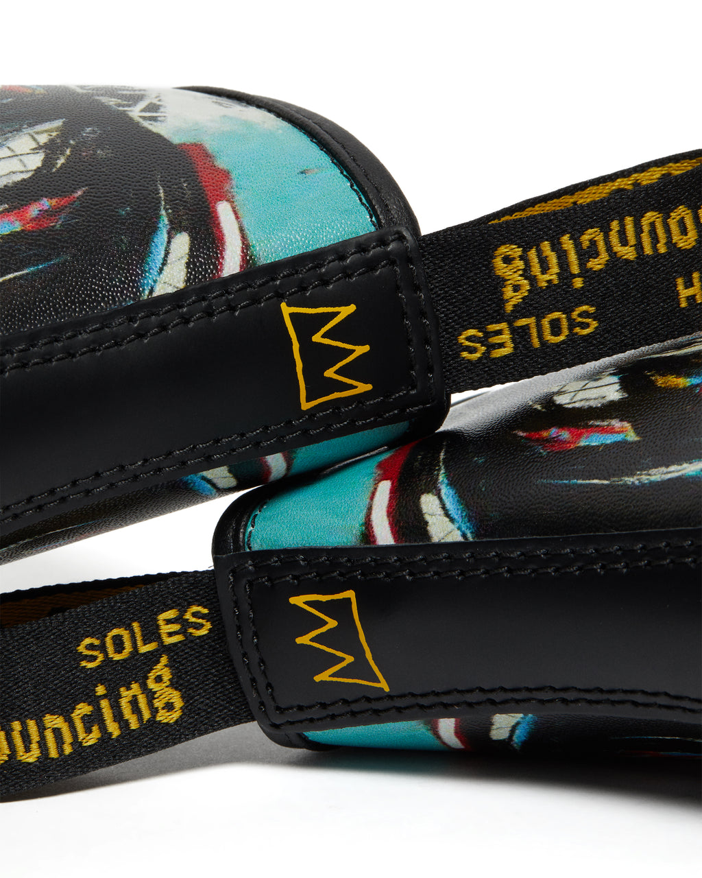 Dr. Martens 1460 Basquiat