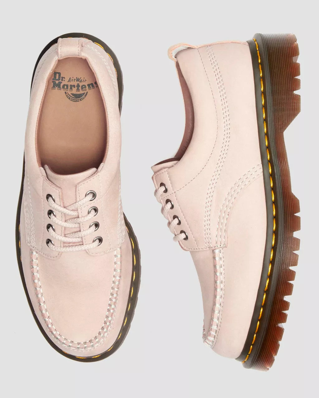 dr martens Lowell (powder pink)