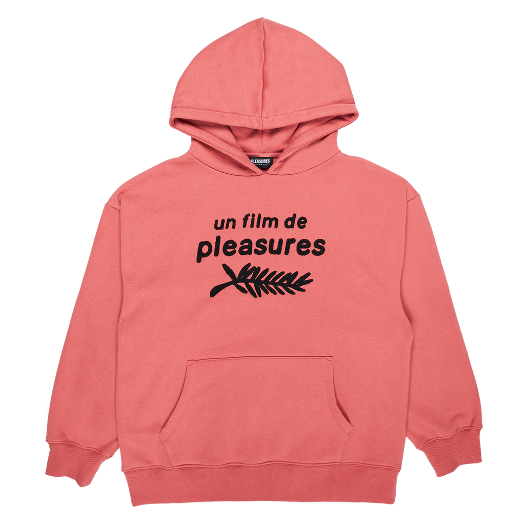 Pleasures Film Hoody