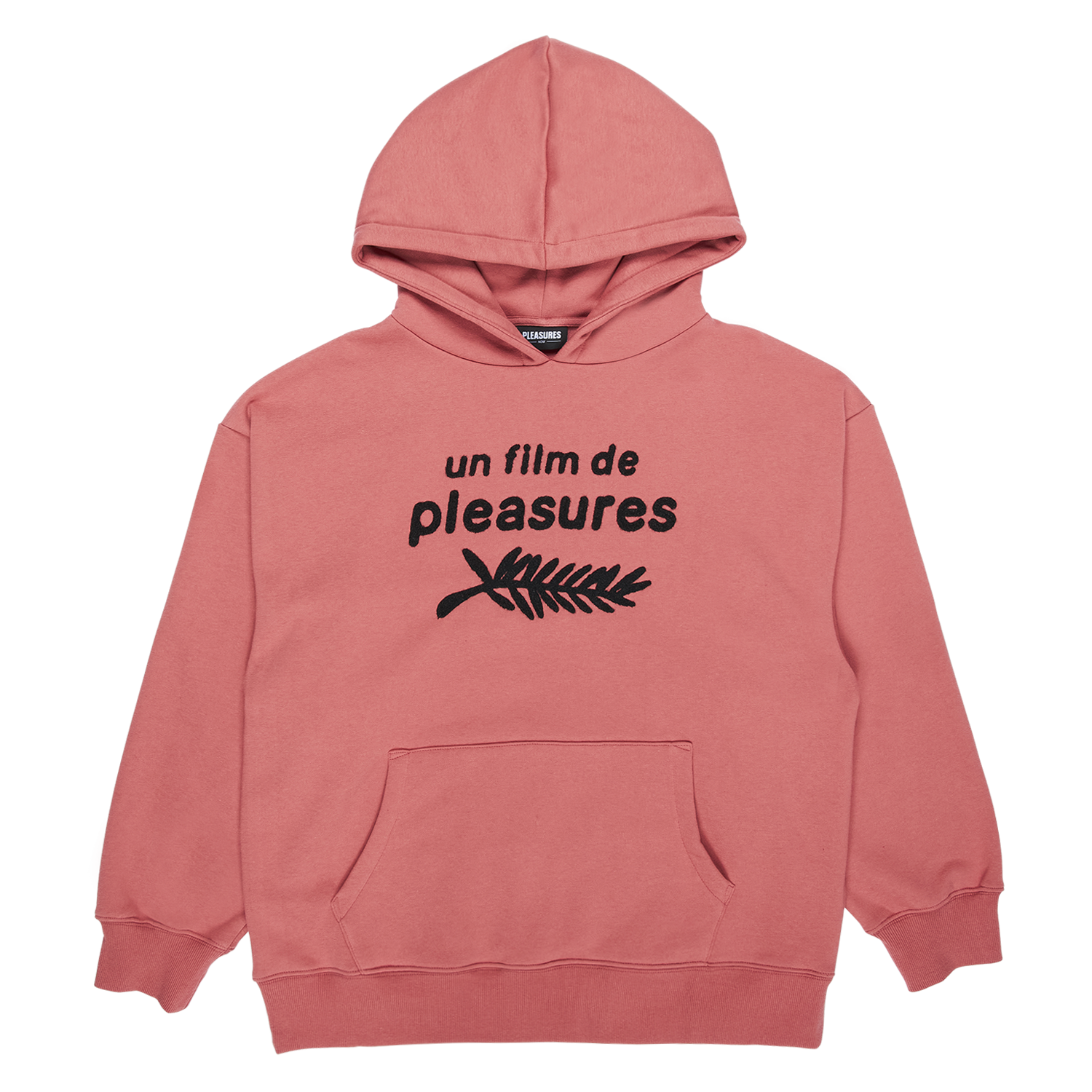 Pleasures Film Hoody