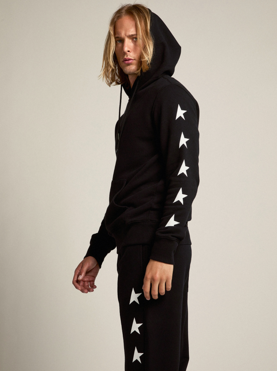 Golden Goose Star Collection Star Hoodie