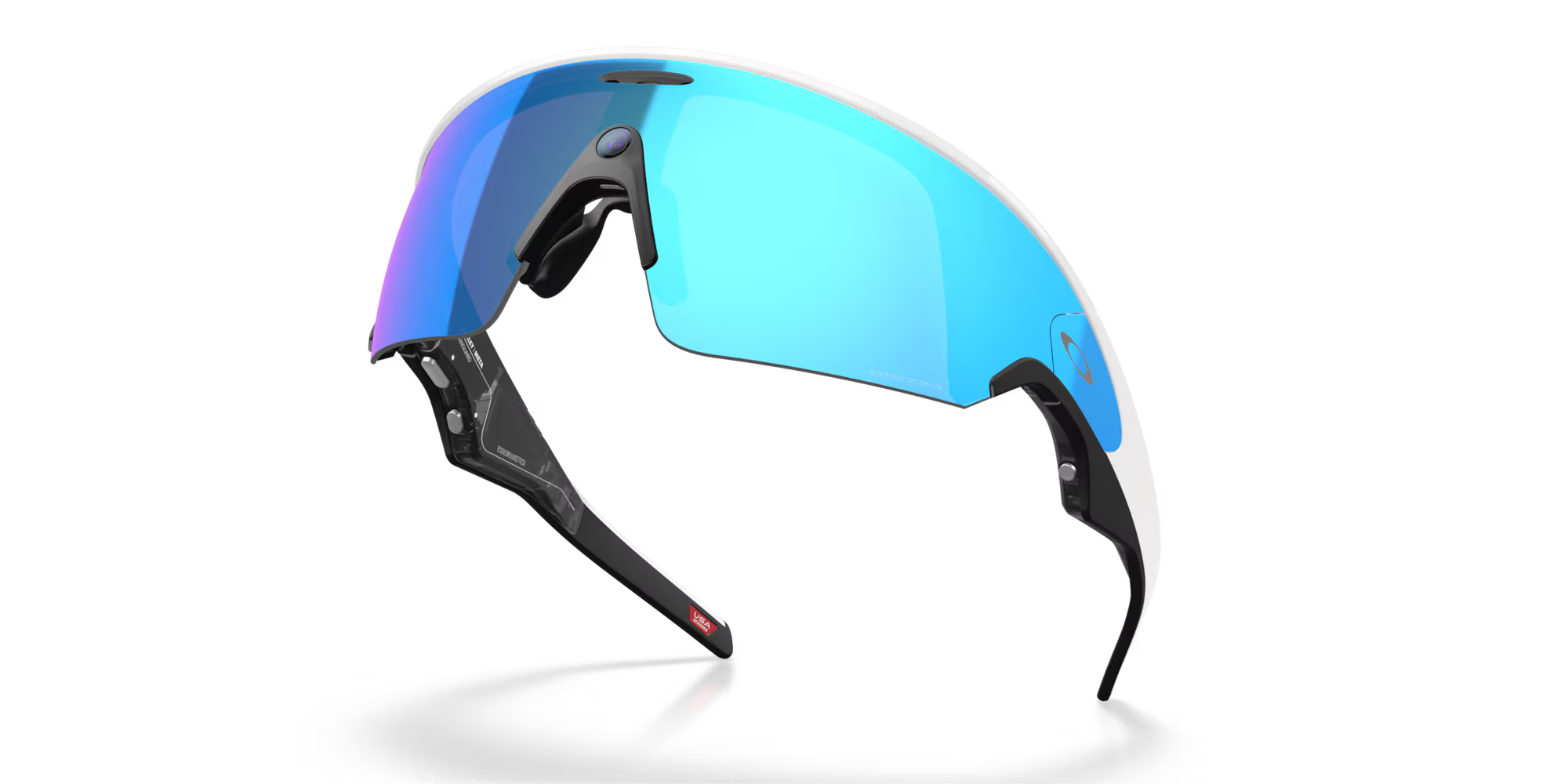 oakley meta vanguard white