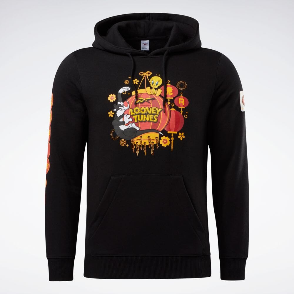 Reebok x Looney Tune Sweatshirt (Black)