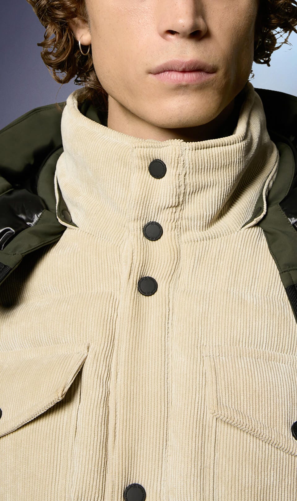Moose Knuckles Souris Jacket