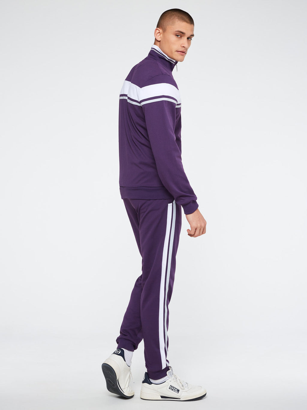 Sergio Tacchini Damarindo Tracksuit Archivio-Blackberry