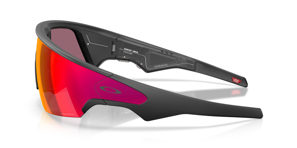 oakley meta vanguard black
