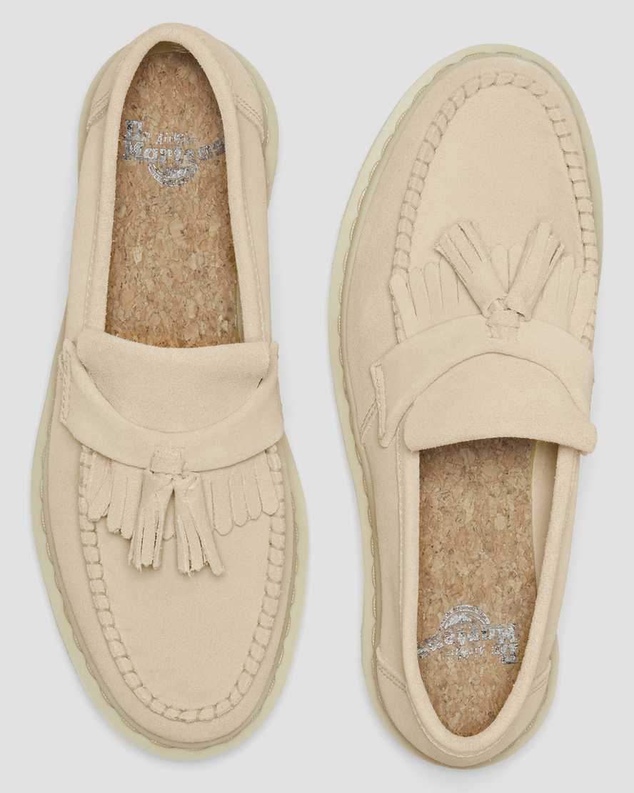 Dr. Martens Adrian Mono Loafer with Leather Tassel