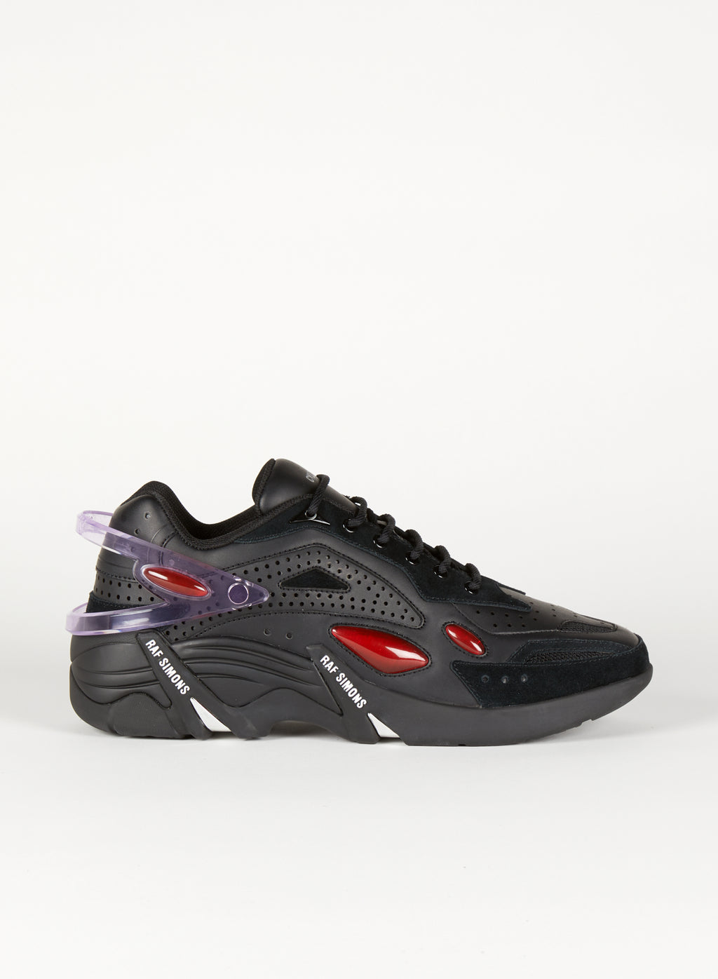Raf Simons (RUNNER) Cylon-21 Black Red