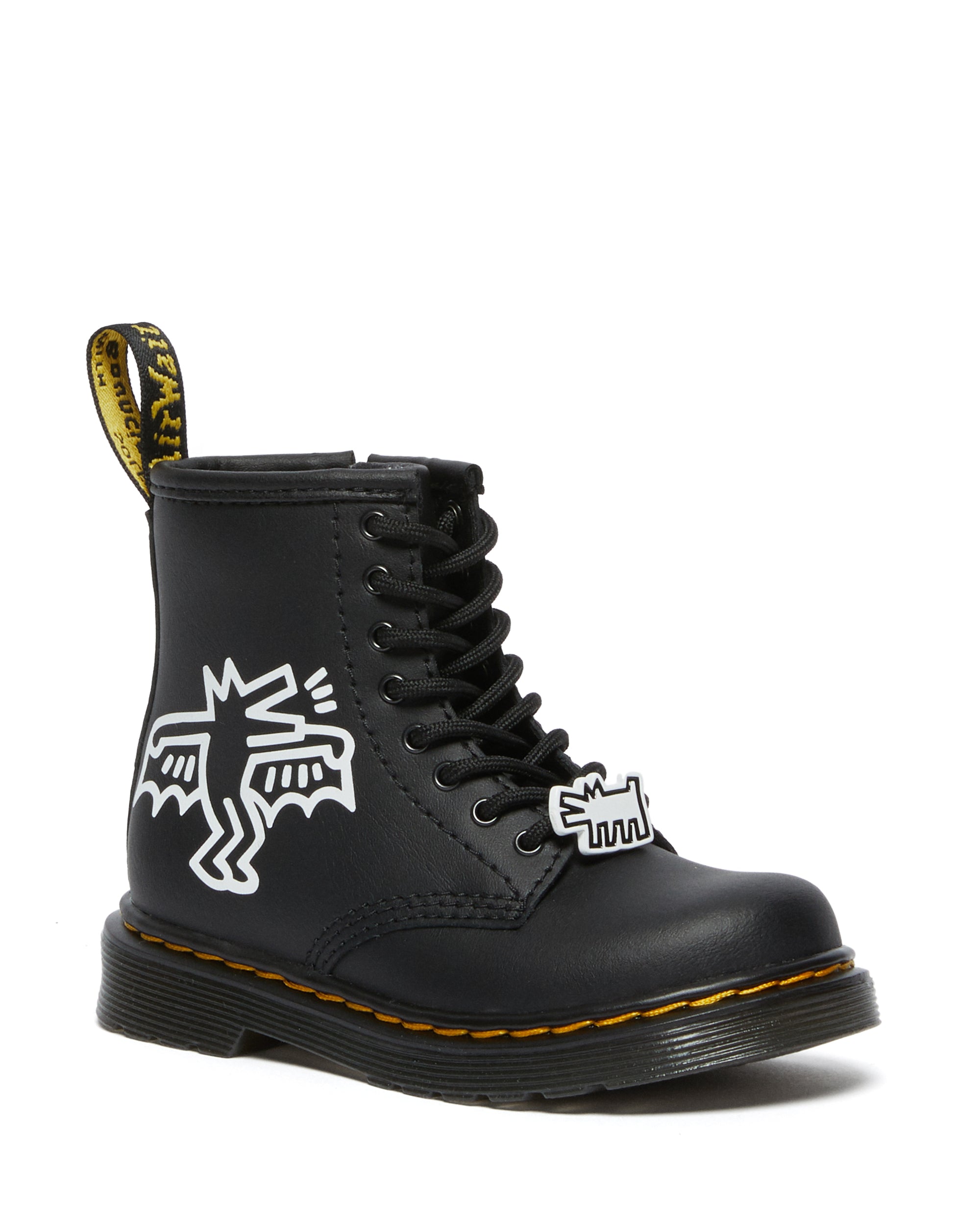 Dr. Martens 1460 Keith Haring Toddler