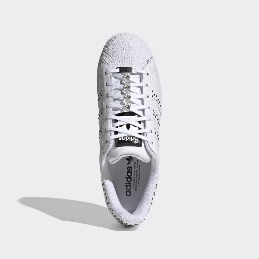 Adidas Swarvoski Superstar Bold