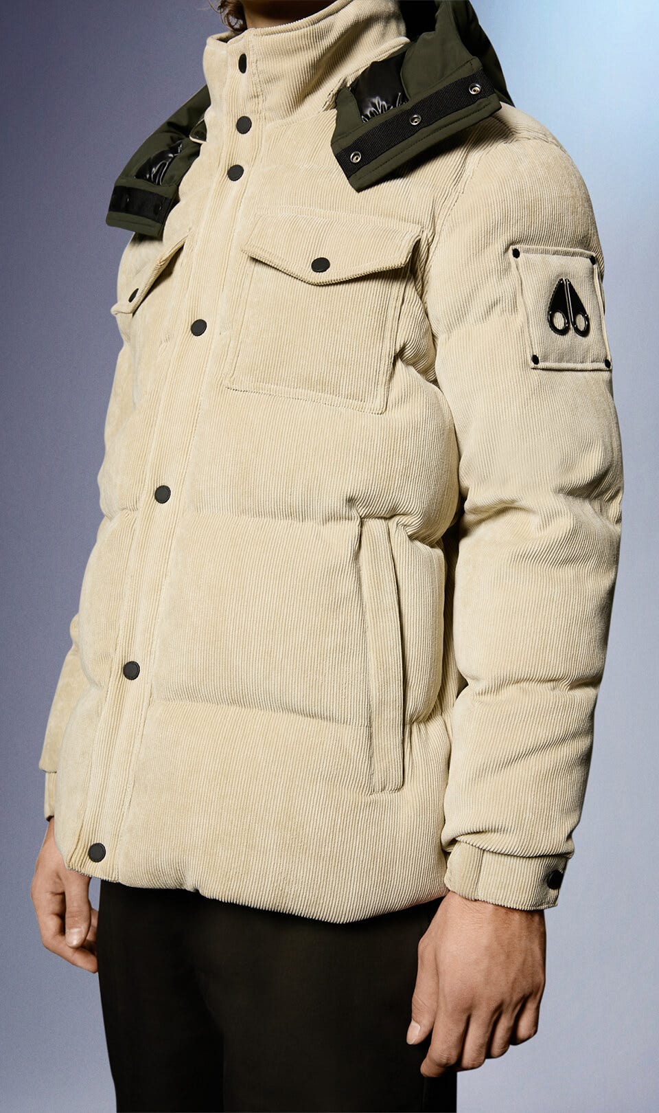 Moose Knuckles Souris Jacket