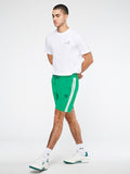 Sergio Tacchini Pietrapertosa Shorts Archivio-Jolly Green/Gardenia