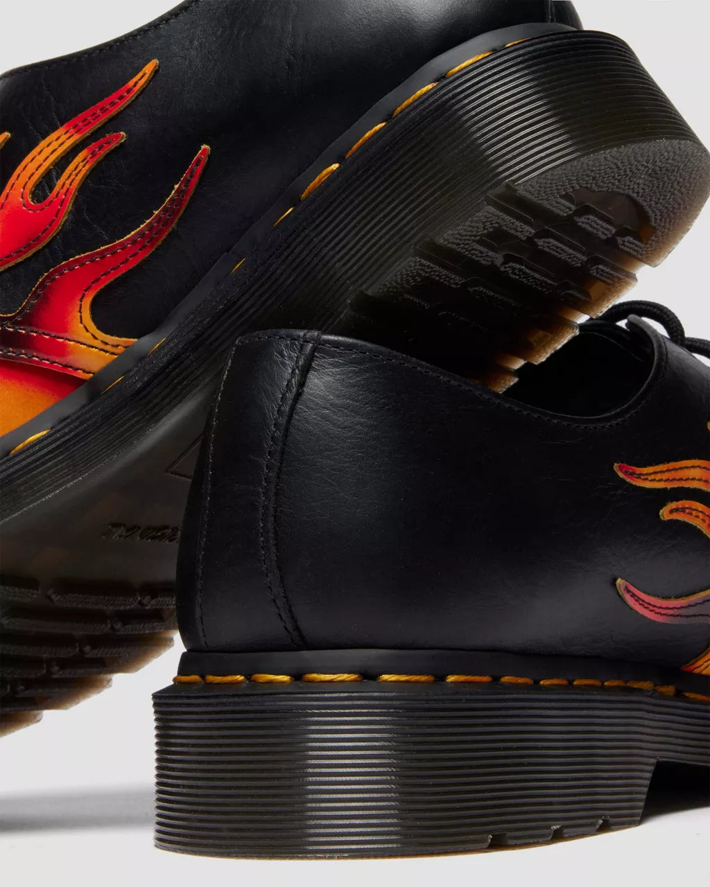 dr martens 1461 flame