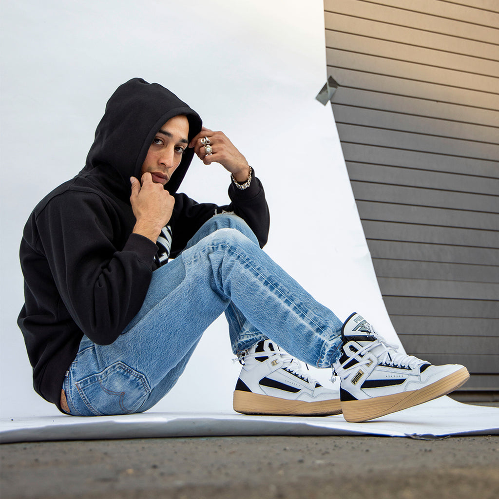 Puma Clyde All-Pro Kuzma Mid