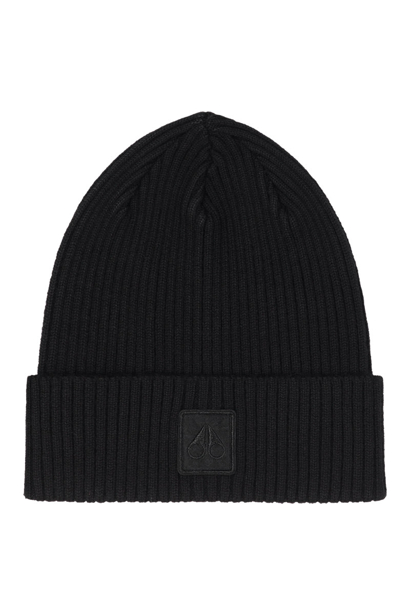 Moose Knuckles Mariner Rib Toque Beanie