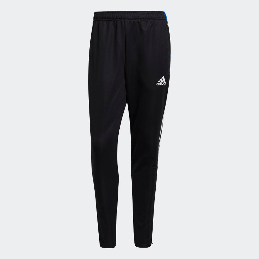Adidas Tiro 21 Training Pant (Black & White)