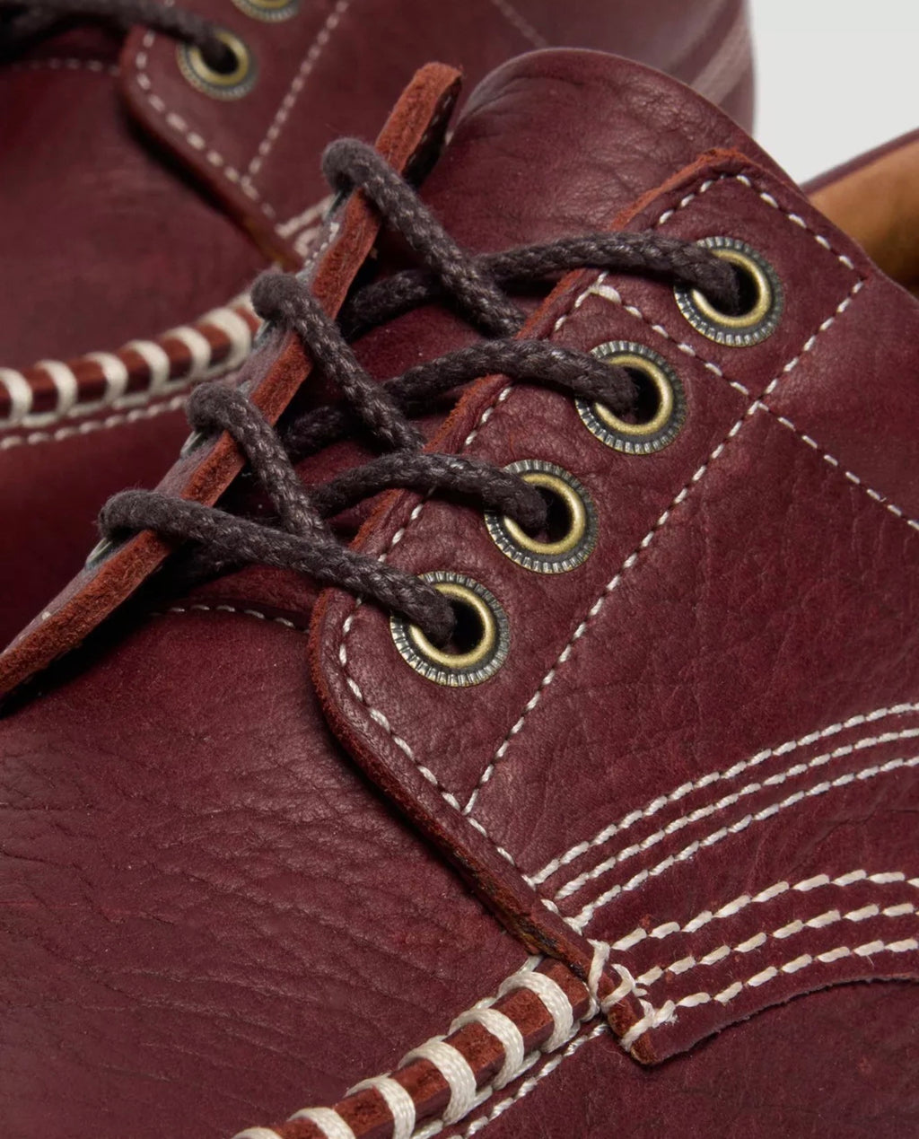 dr martens Lowell (cherry red)
