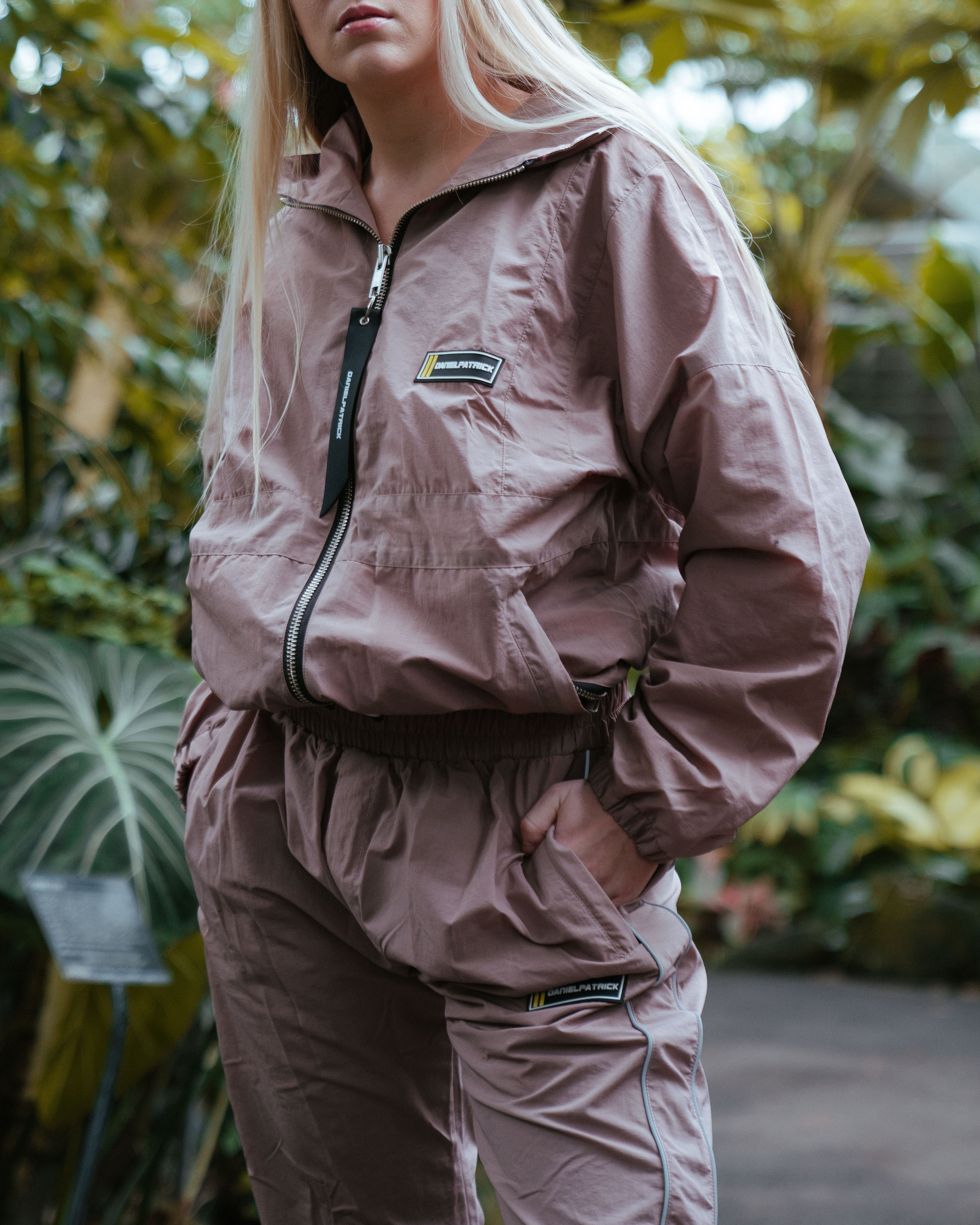 Daniel Patrick 2020 Track Jacket