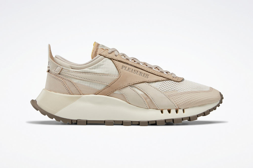 PLEASURES x REEBOK CL LEGACY