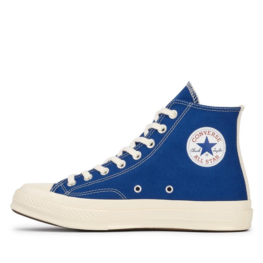 Play Comme des Garçons x Converse Black Heart Chuck Taylor All Star