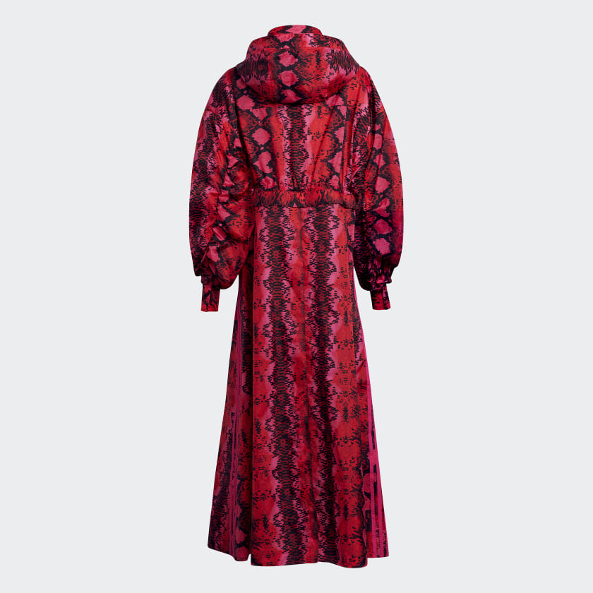 IVY PARK ALLOVER PRINTCONVERTIBLE  JACKET