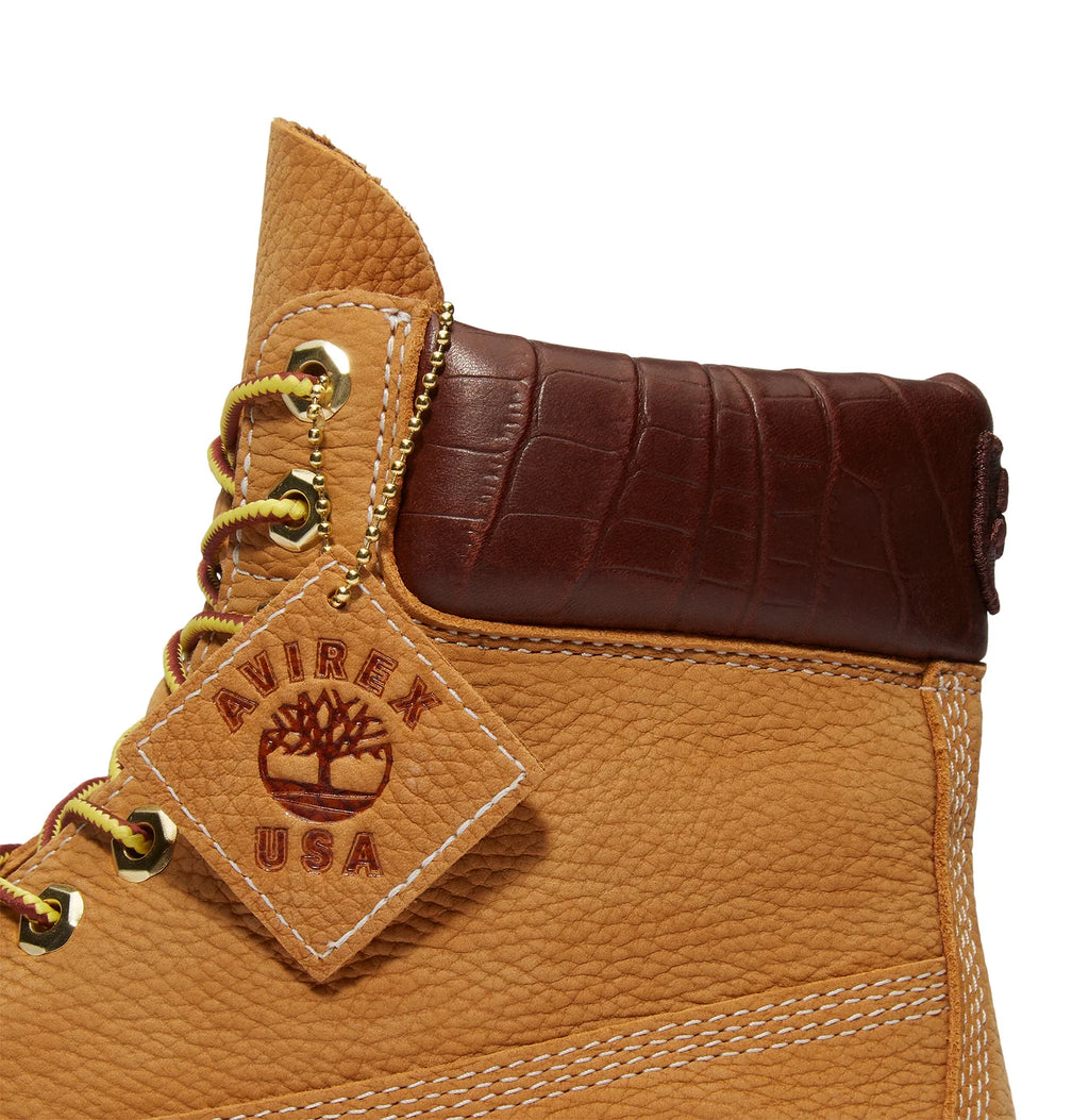 Timberland x avirex