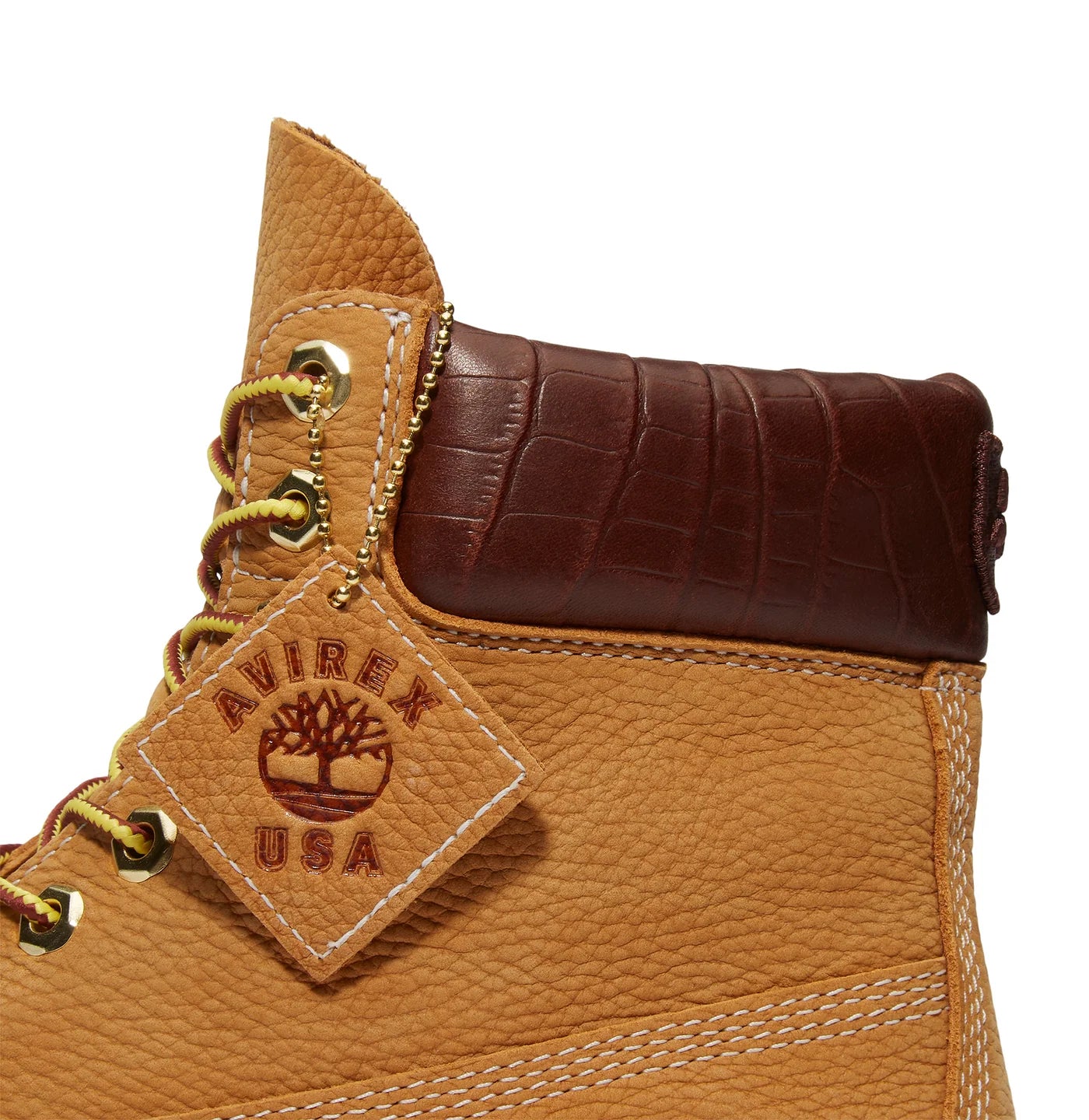 Timberland x avirex