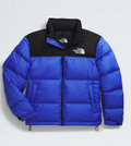 THE NORTH FACE NUPTSE JACKET (SOLAR BLUE)