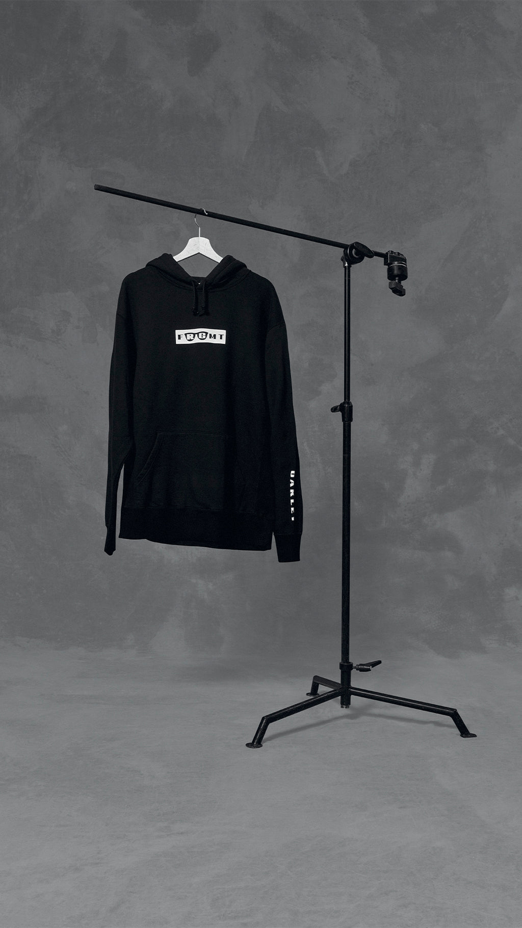 Oakley X Fragment Hoodie