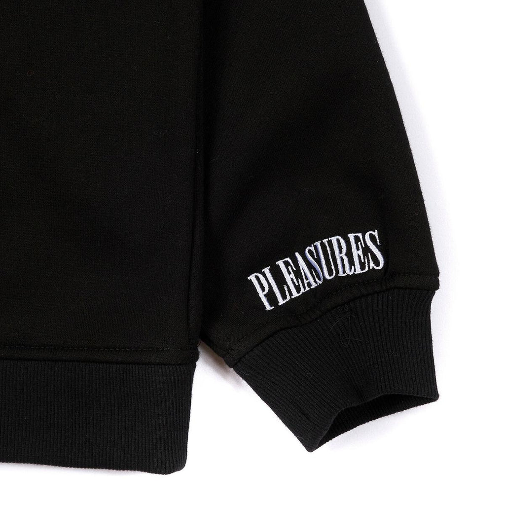 Pleasures Cut Here Raglan Crewneck