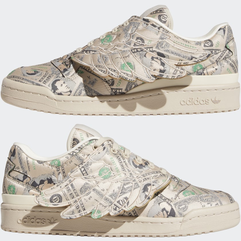 adidas Forum 84 Low Jeremy Scott "Wings"