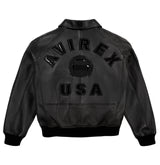 AVIREX icon jacket