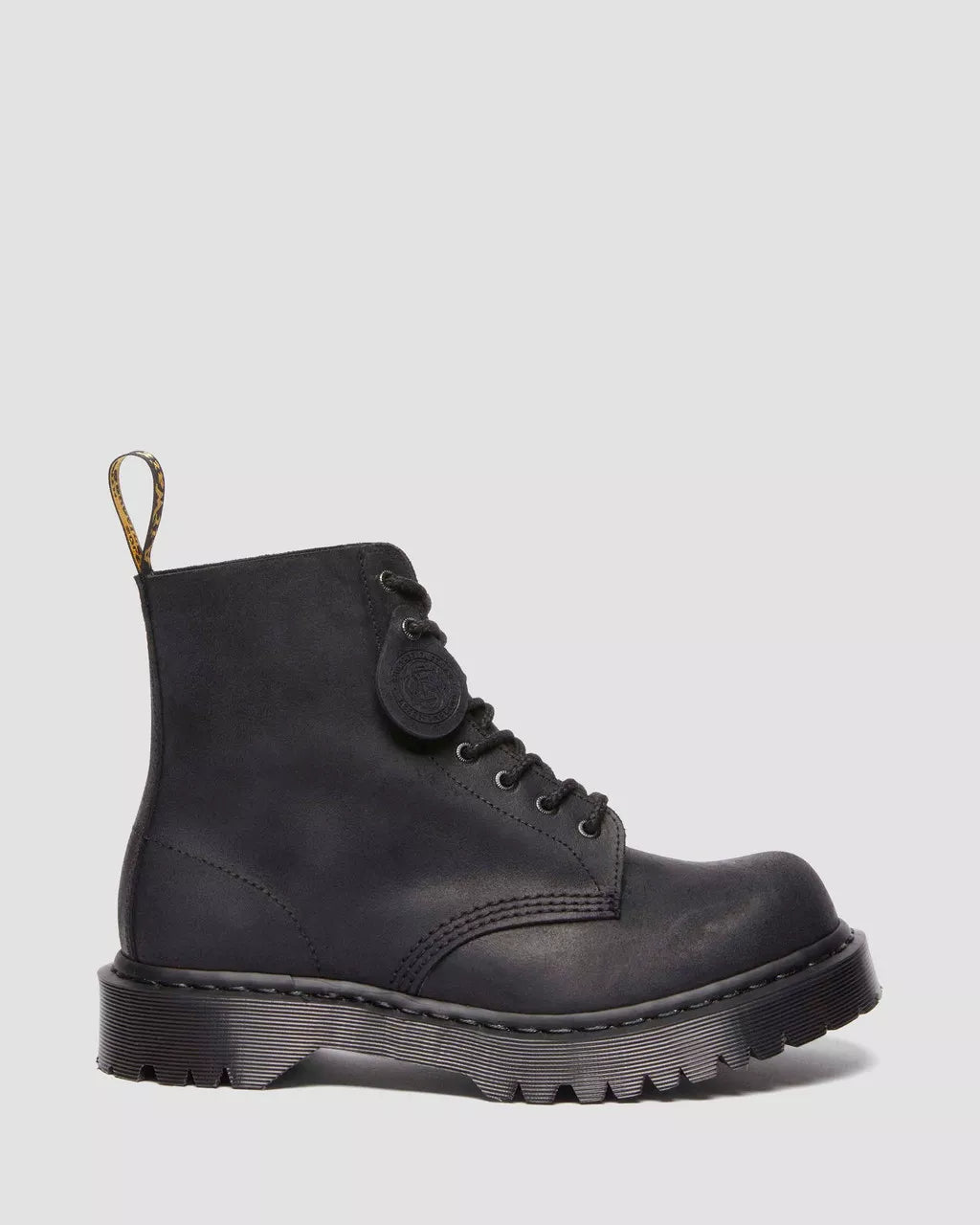 dr martens 1460 bex bump leather