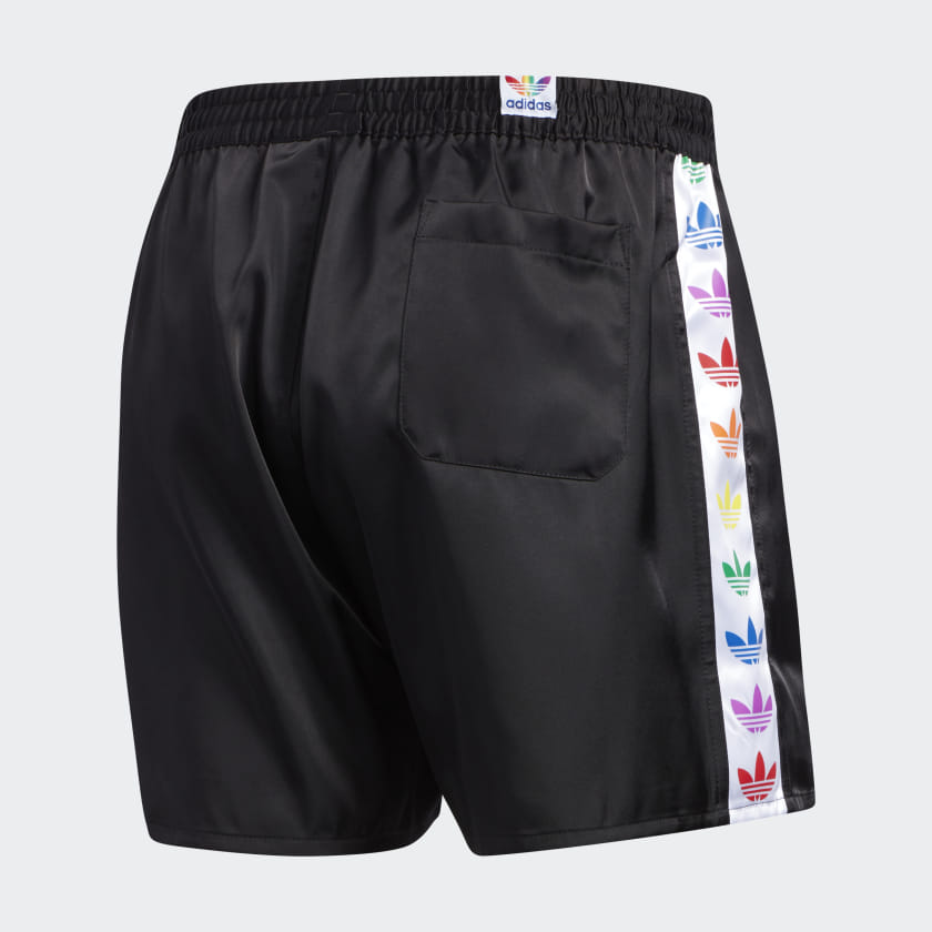 Adidas Pride Tape Shorts