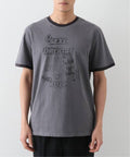 Ksubi Sexe Kash SS Ringer Tee