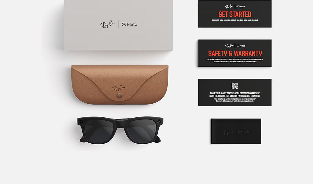 ray-ban meta 2.0 'matte black'